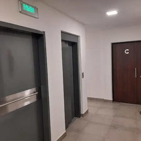 Dpto Piacentini Apartment Resistencia Exterior photo