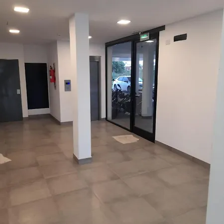 Dpto Piacentini Apartment Resistencia Exterior photo